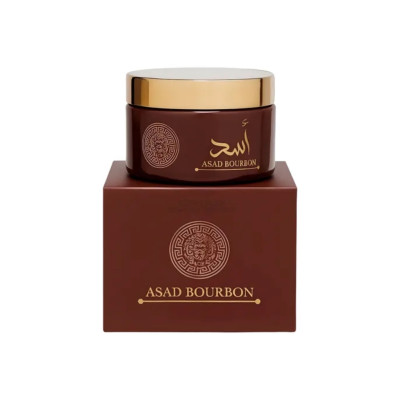 BODY CREAM ISABELLE LA BELLE ASAD BOURBON 200G