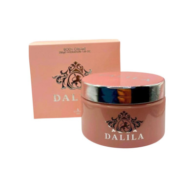 BODY CREAM ISABELLE LA BELLE DALILA 200G