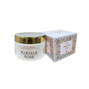 BODY CREAM ISABELLE LA BELLE FAKHAR GOLD 200G