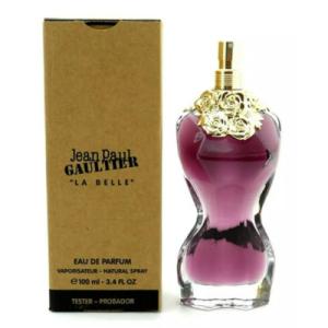 TESTER JEAN PAUL G LA BELLE EDP 100ML