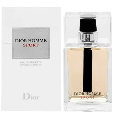 DIOR HOMME SPORT MEN EDT 75ML