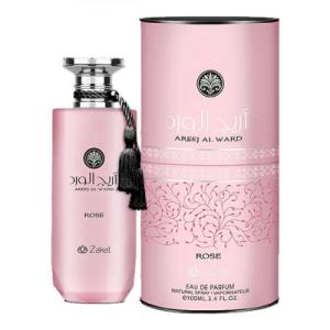 ZAKAT AREEJ AL WARD ROSE EDP 100ML