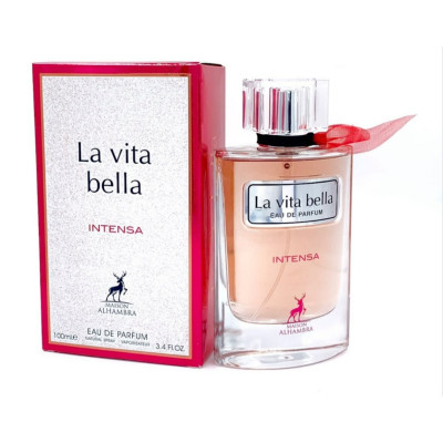 MAISON ALHAMBRA LA VITA BELLA INTENSE EDP 100ML