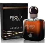 FRAGRANCE WORLD PROUD OF YOU LEATHER EDP 100ML
