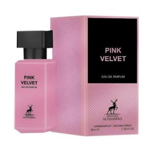 MAISON ALHAMBRA PINK VELVET EDP 30ML
