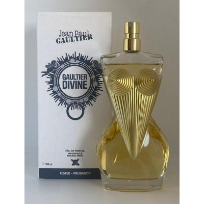 TESTER JEAN PAUL G DIVINE EDP 100ML