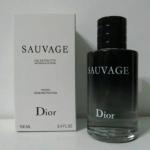 TESTER DIOR SAUVAGE EDT 100ML