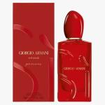 ARMANI SI PASSIONE RED MUSK EDP 100ML
