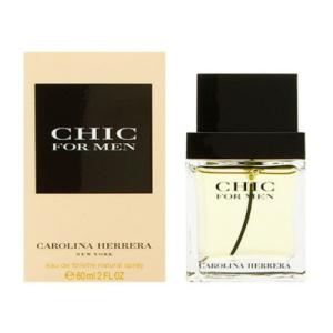 CAROLINA HERRERA CHIC 60ML MASC