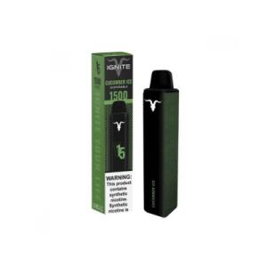 IGNITE V15 CUCUMBER ICE