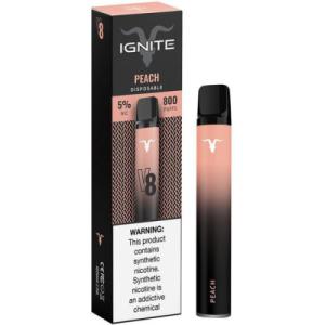 IGNITE V8 PEACH