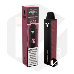 IGNITE V15 STRAWBERRY SHAKE