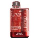 ELF BAR TE 5K APPLE PEACH