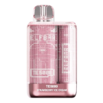 ELF BAR TE 5K STRAWBERRY ICE CREAM