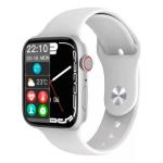 TEC SMARTWATCH W8 SILVER