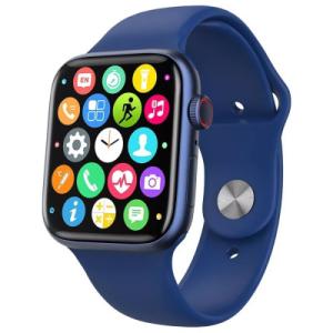 TEC SMARTWATCH W8 BLUE