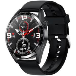 TEC SMARTWATCH GT3 PRO BLACK SILICON