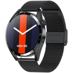 TEC SMARTWATCH GT3 PRO BLACK METAL