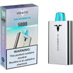 IGNITE V50 PRATA BLUE RASBERRY ICE