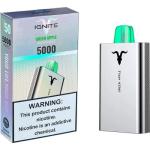 IGNITE V50 PRATA GREEN APPLE ICE