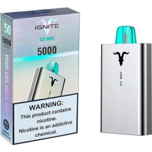 IGNITE V50 PRATA ICE MINT