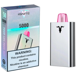 IGNITE V50 PRATA WATERMELON MIX