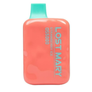 LOST MARY OS 5K STRAWBERRY ICE