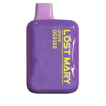 LOST MARY OS 5K GRAPE