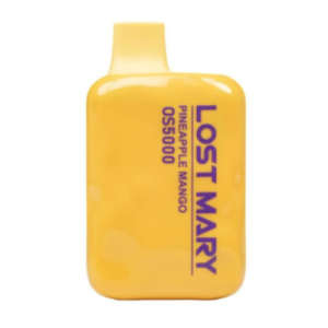 LOST MARY OS 5K PINEAPPLE MANGO