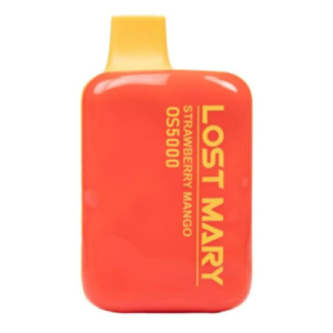 LOST MARY OS 5K STRAWBERRY MANGO