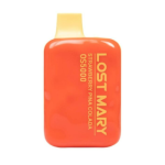 LOST MARY OS 5K STRAW PINA COLADA