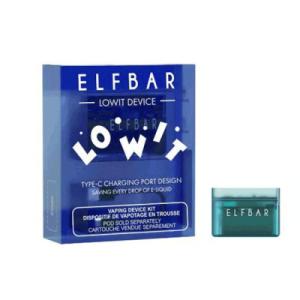 ELF BAR LOWIT DEVICE 500MAH BLUE