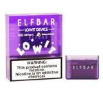 ELF BAR LOWIT DEVICE 500MAH PURPLE