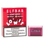ELF BAR LOWIT DEVICE 500MAH RED