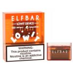 ELF BAR LOWIT DEVICE 500MAH YELLOW