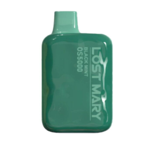 LOST MARY OS 5K BLACK MINT