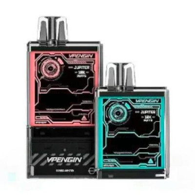 VAPENGIN 20K GRAPE APPLE + BLUE RESPBE