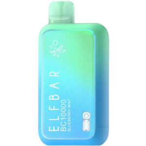 ELF BAR BC 10000 BLUEBERRY MINT