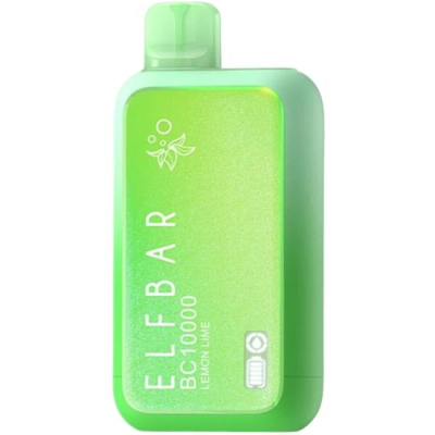 ELF BAR BC 10000 LEMON LIME