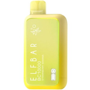 ELF BAR BC 10000 STRAWBERRY BANANA