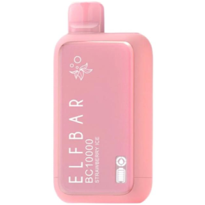 ELF BAR BC 10000 STRAWBERRY ICE