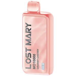 LOST MARY MO 10K GRANNY CHERRY