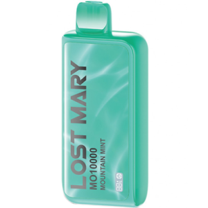 LOST MARY MO 10K MOUNTAIN MINT