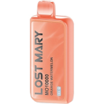 LOST MARY MO 10K ORANGE WATERMELON