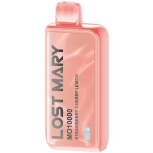 LOST MARY MO 10K STRAWBERRY CHERRY LEMO