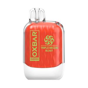 OXBAR G8000 TRIPLE MELON BLAST
