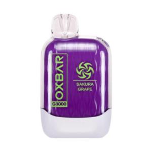 OXBAR G8000 SAKURA GRAPE