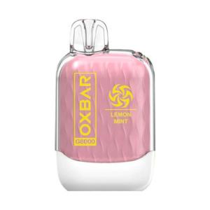 OXBAR G8000 LEMON MINT