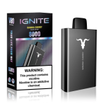 IGNITE V80 BLACK BANANA CHERRY