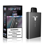 IGNITE V80 BLACK GRAPE ICE